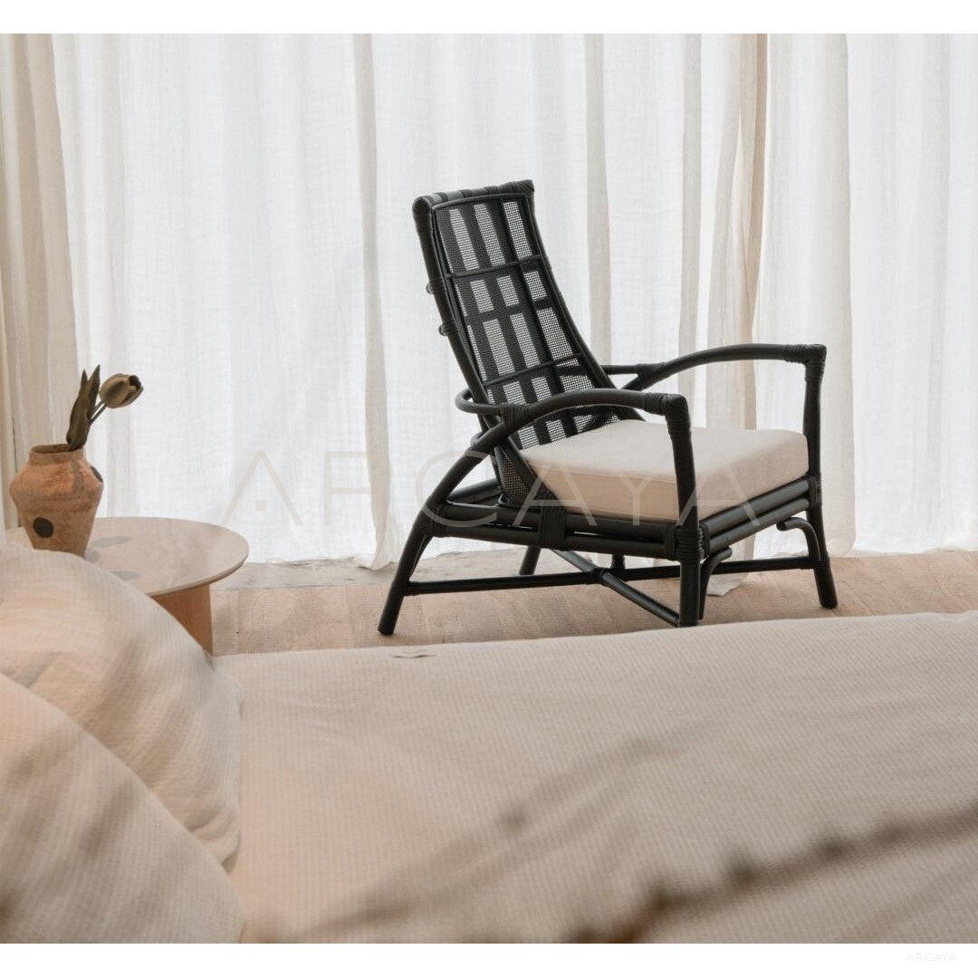 Harper Lounge Chair in detail