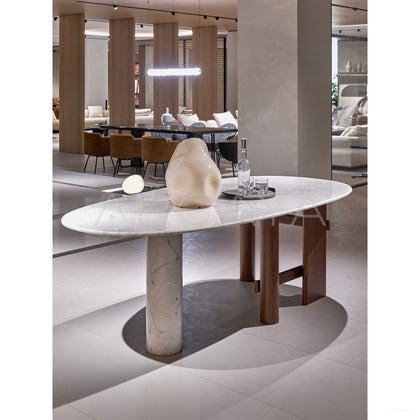 Sengu Dining Table - scene
