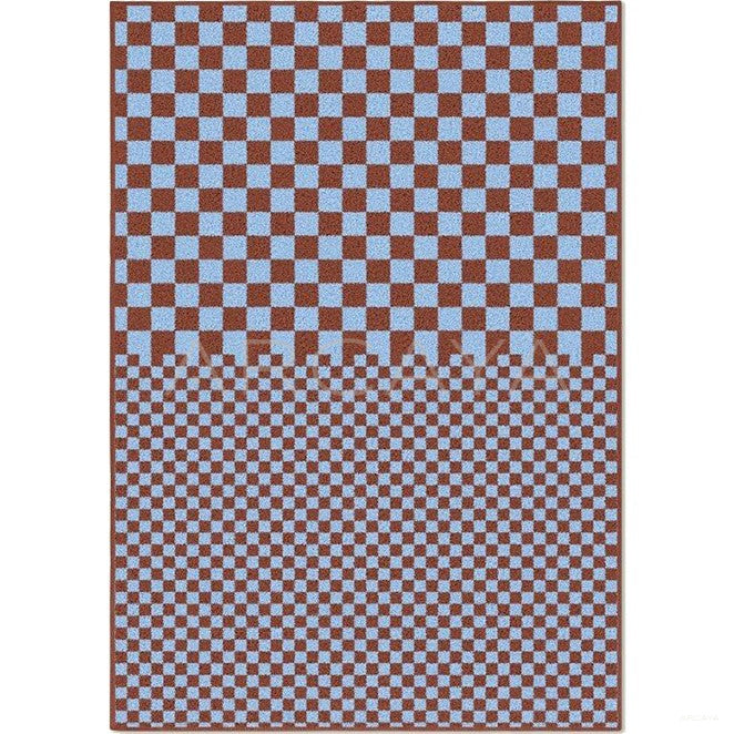 Custom Hand Tufted Rug Dsm P063 C07 in detail