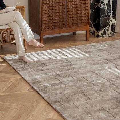 Versatile Everyday Rug - scene