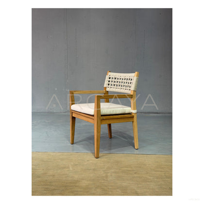 Burmese Teak Outdoor Care Guide - scene