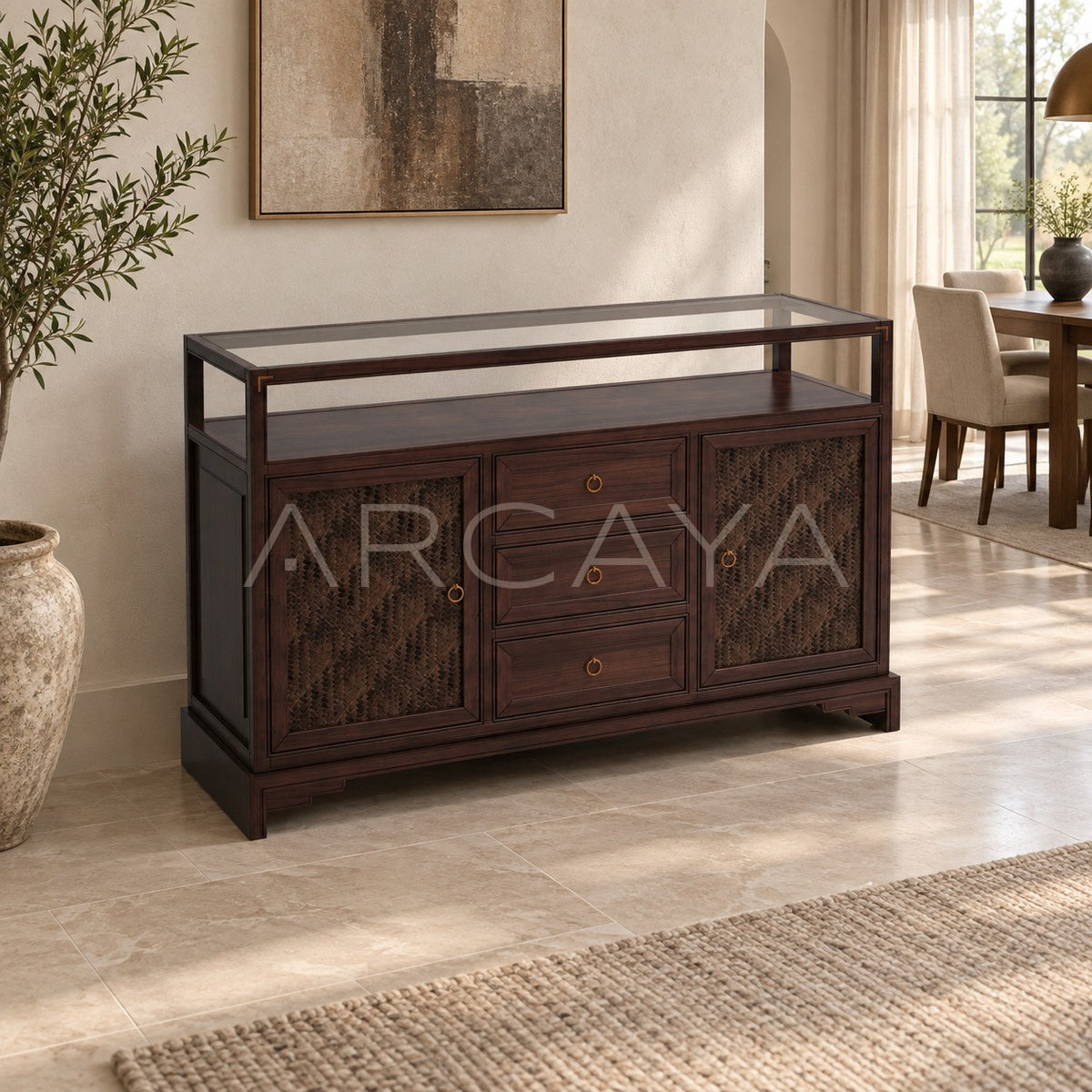 Cabinet Ch 5306T in detail
