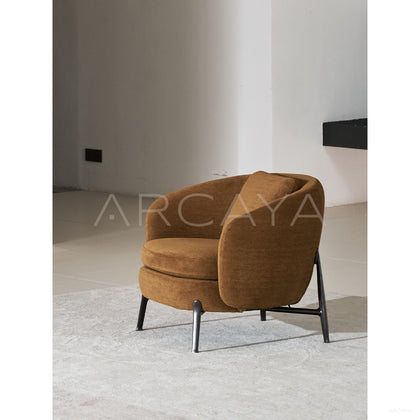 Orbis Quiet Lounge Chair - scene