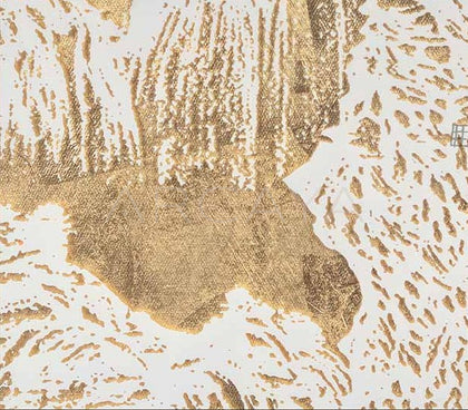 Mixed Media Wall Art 2411G0249 - detail