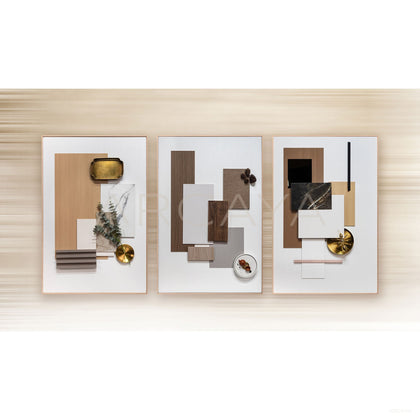 Wall Art Set 2411G0282 - scene