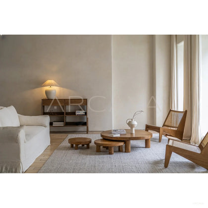 Comfortable Space Collection — Coffee Table - scene