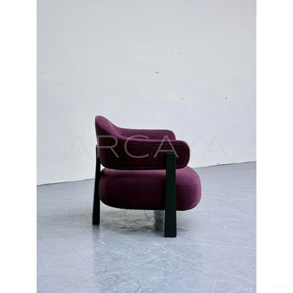 Soft Glow Armchair - scene