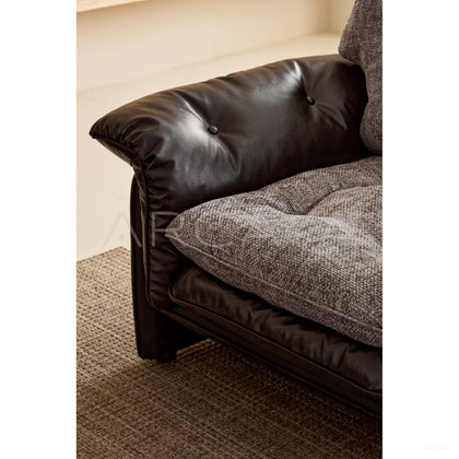 Sandwich Single Seat Sofa - scene