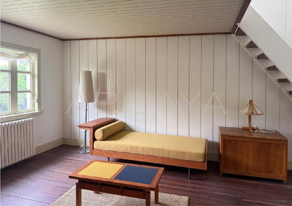 All Day Lounge Daybed - scene