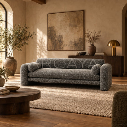 Starry Sofa - scene