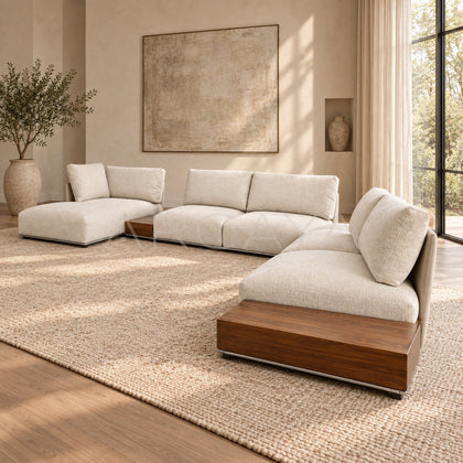 Julian Sofa - scene