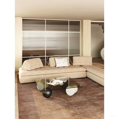 Naturalist Relaxed Sofa - scene