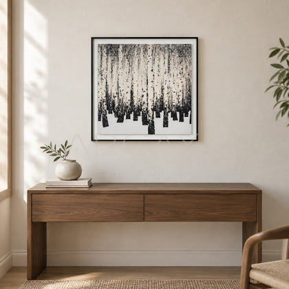 Mixed Media Wall Art 2411G0140 - main