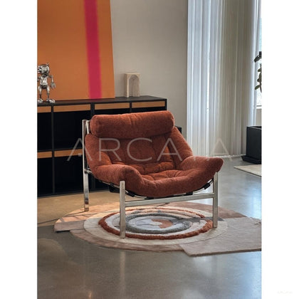 Jeaek Rongqiu Lounge Chair - scene