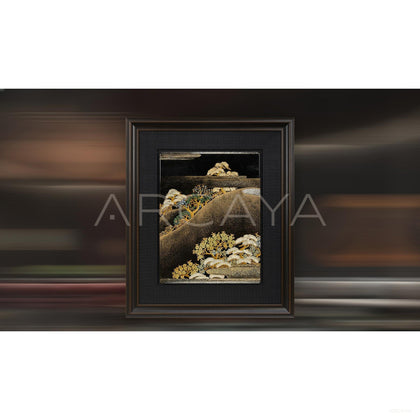 Mixed Media Wall Art 2603H0034 - scene