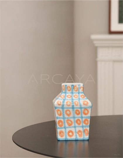 Dadan Handmade Jingdezhen Jar Vase - scene