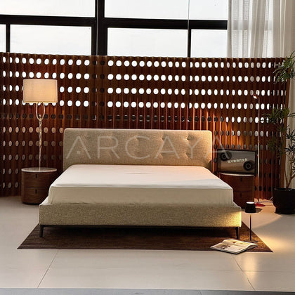 Quiet Bedroom Bed - main