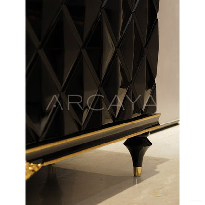 Taylor Vintage Modern Sideboard - scene