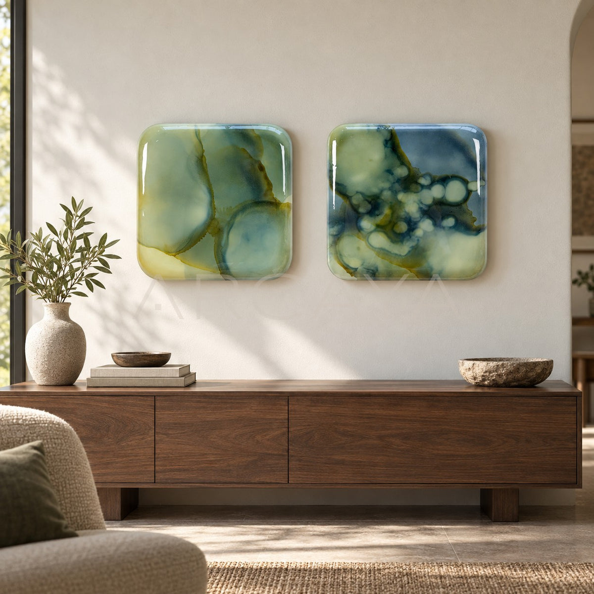 Wall Art Set 2509D0012 - main