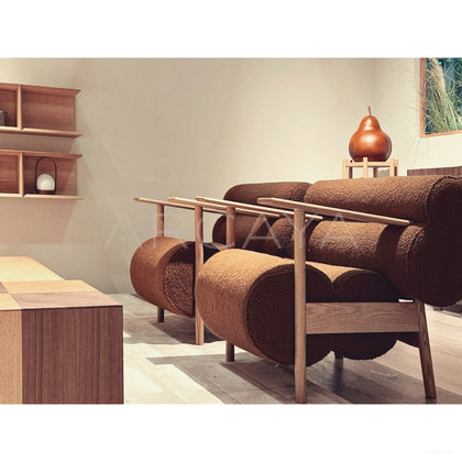 Solo Coffee Chair Corner - scene