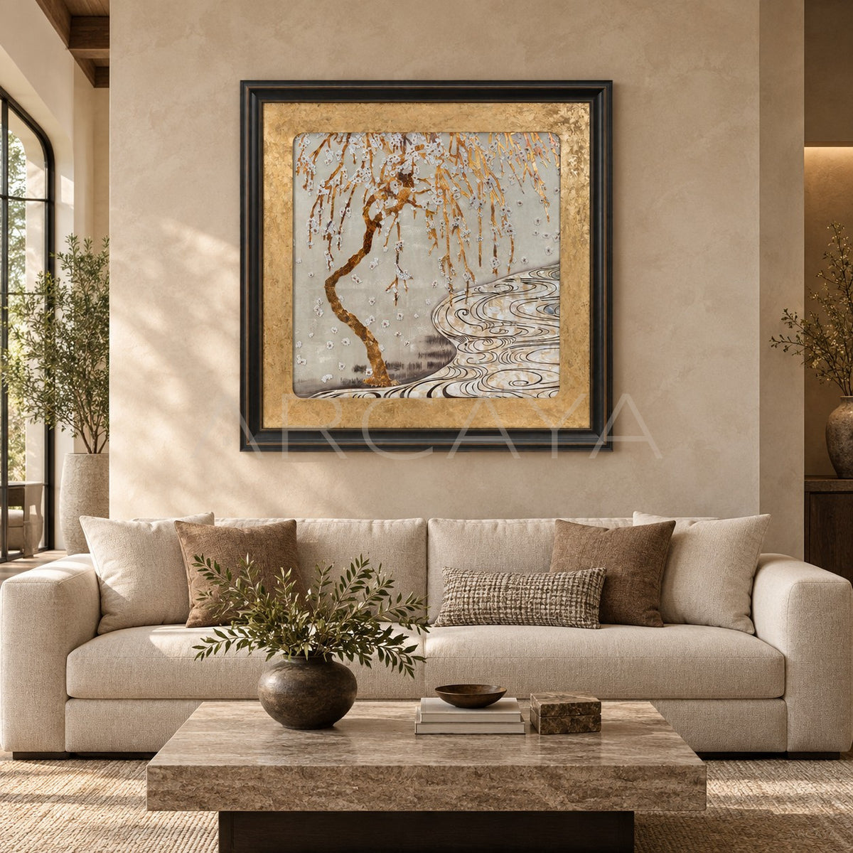 Mixed Media Wall Art 2603H0051 - main