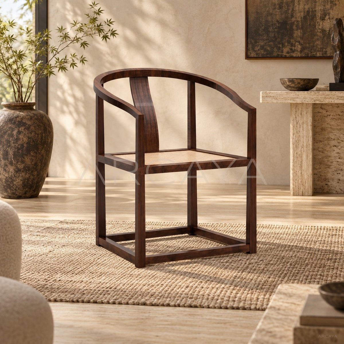 Chair Ch 5710 in detail