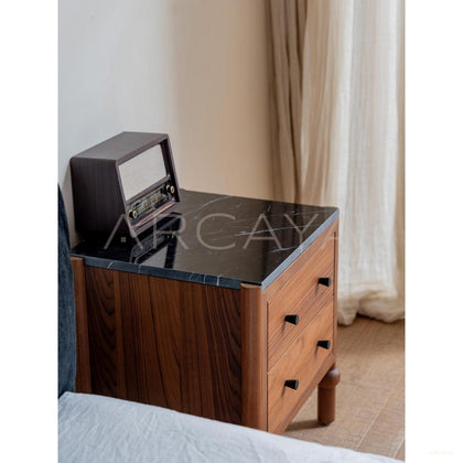 Panda Nightstand - scene