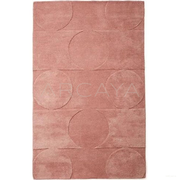 Custom Hand Tufted Rug Dsm P039 C08 in detail
