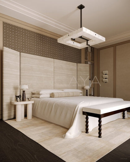 Wall Art Folding Screen - scene