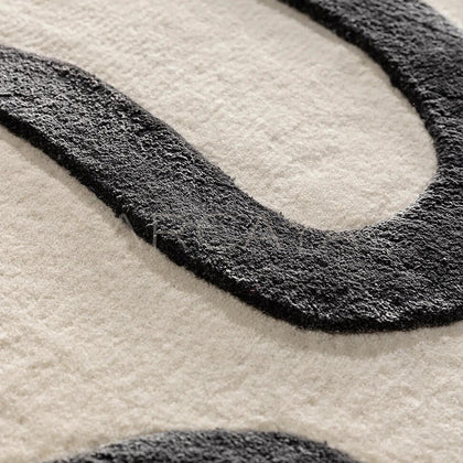 Space Enhancing Rug Collection - scene