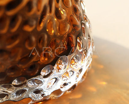 Modern Minimalist Glass Vase New Home - scene