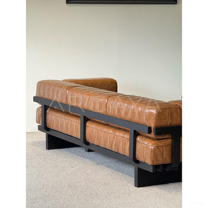 Corbusier Style Sofa - scene