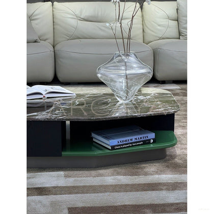 Jeaek Le Mans Coffee Table - scene