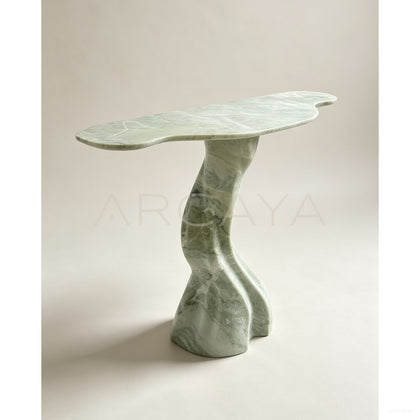 Aston Langen Console Table - scene
