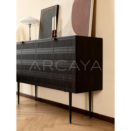 Translucent Dark Cloud Sideboard - scene