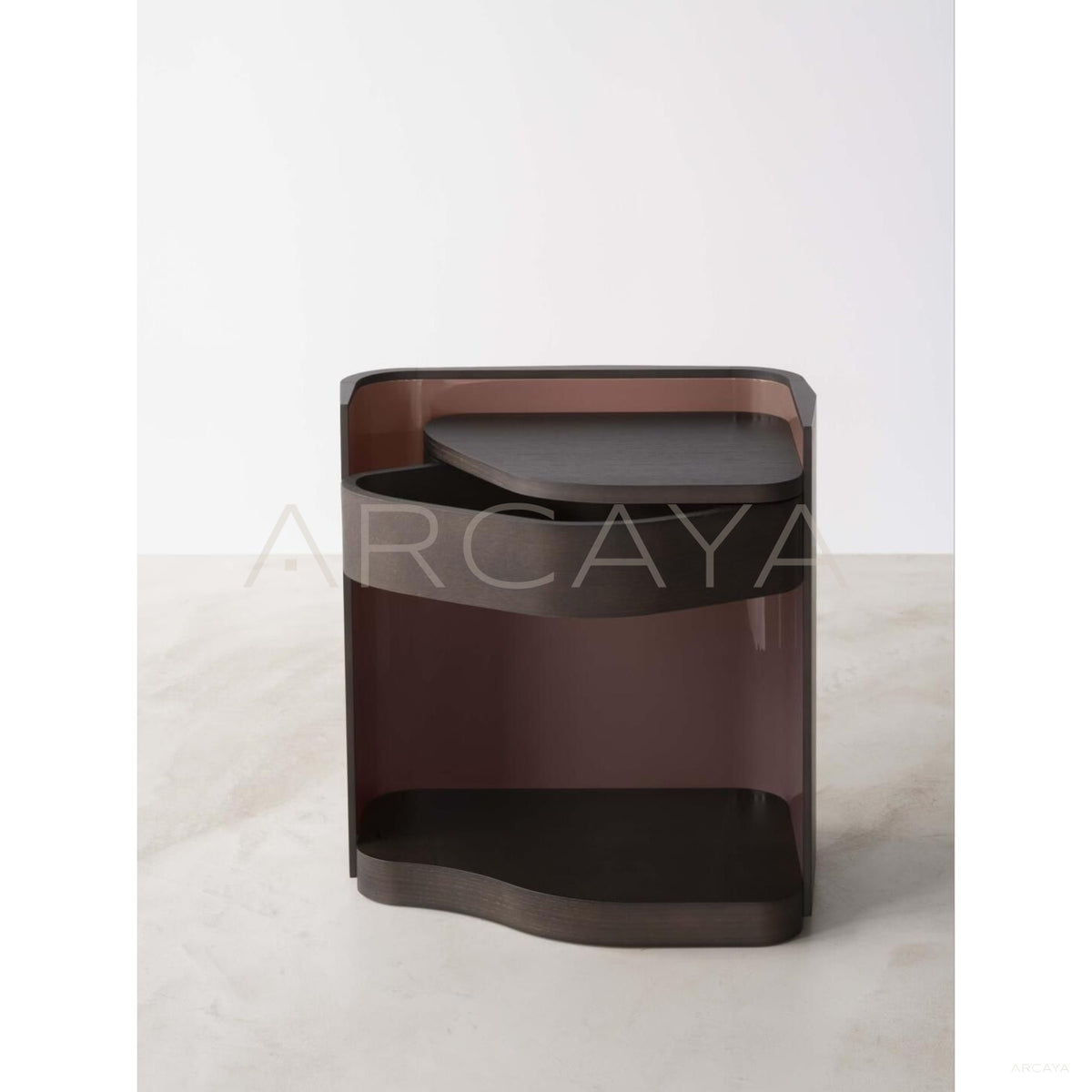 Sutton Nightstand in detail