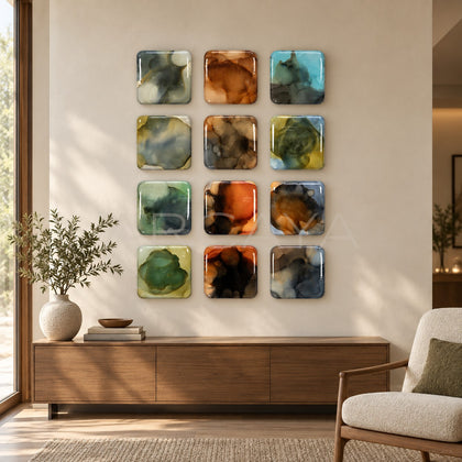 Wall Art Set 2603D0039 0837 - main