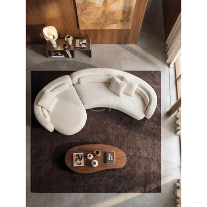 Bezier Irregular Sofa - scene