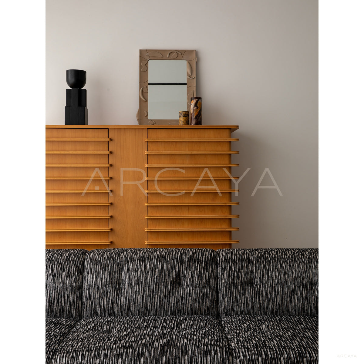 Beethoven Sideboard in detail