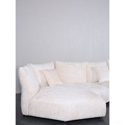 Cloud Modular Sofa - scene