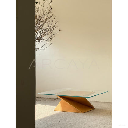 Memorable Mid Century Coffee Table - scene