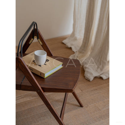 Yuban Mobile Side Table - scene