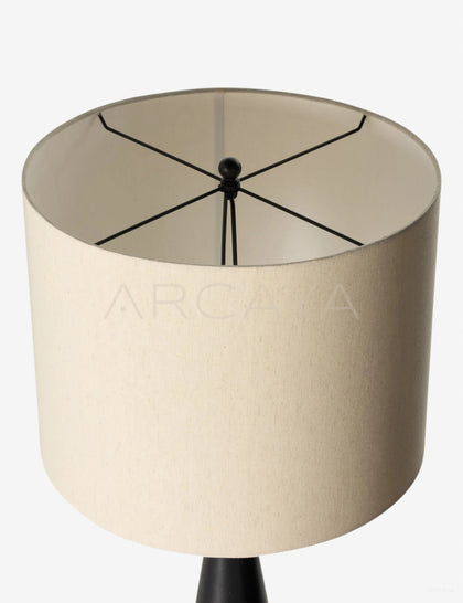 Zakai Floor Lamp - scene