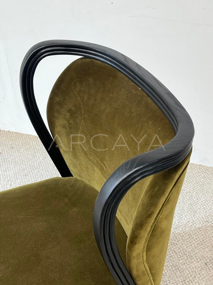 Textured Designer Chair - detail