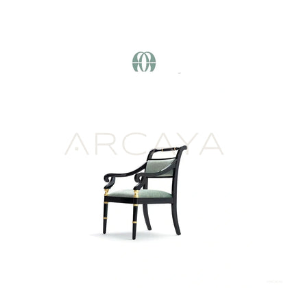 Presley Single Chair - scene