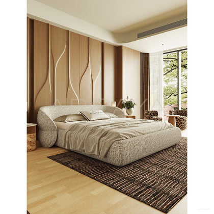 Large Embrace Bed - scene