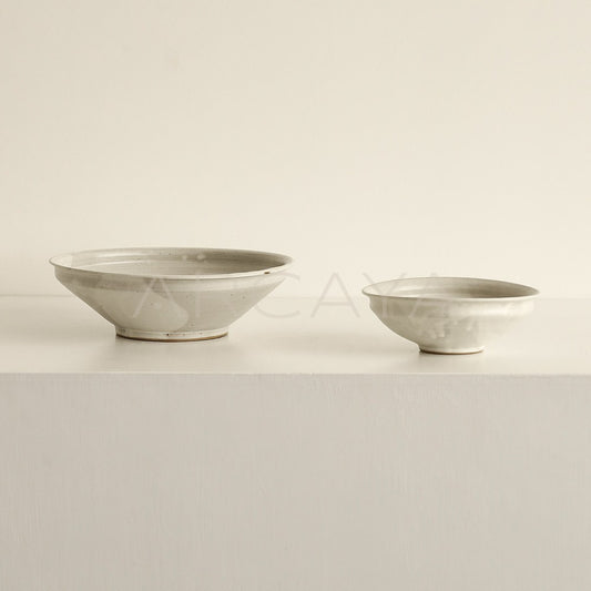 Amu Collab Kohiki Ceramic Noodle Bowl - main