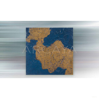 Mixed Media Wall Art 2411G0005 - scene