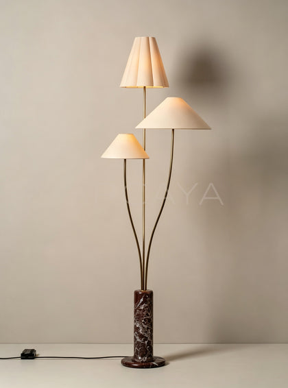 Felden Floor Lamp - scene