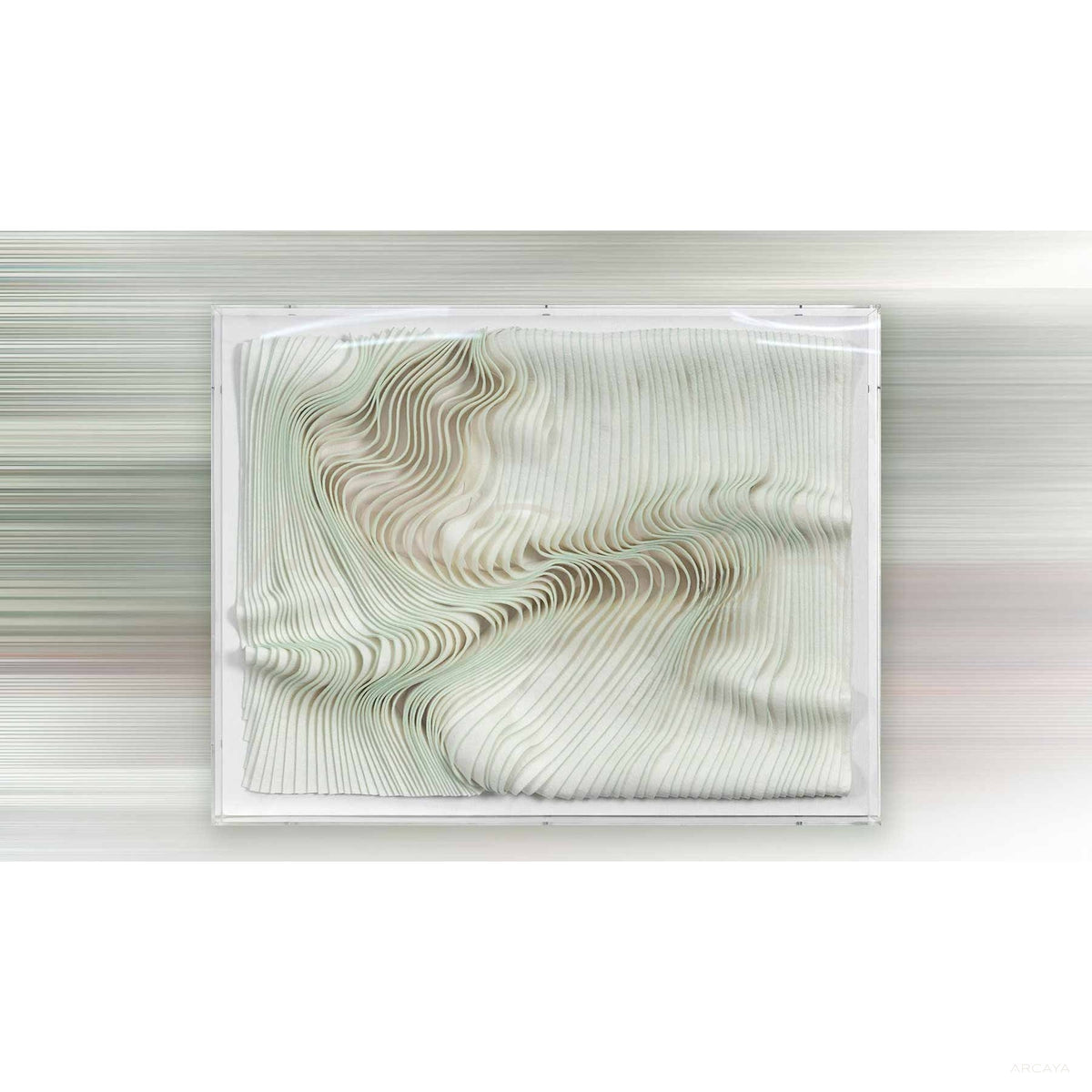 Mixed Media Wall Art 2411G0273 in detail